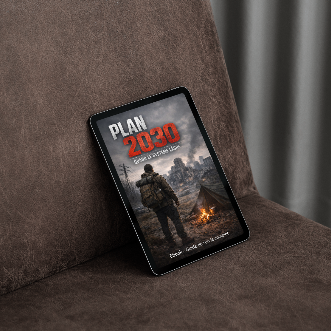 PLAN 2030. Quand le système lâche...