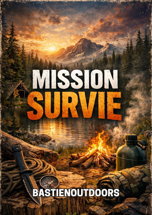 MISSION SURVIE PDF