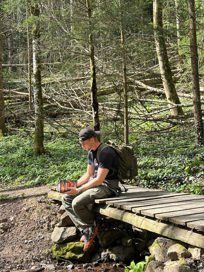 MISSION SURVIE (broché)